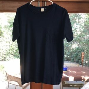 3sixteen Men’s Indigo T-Shirt